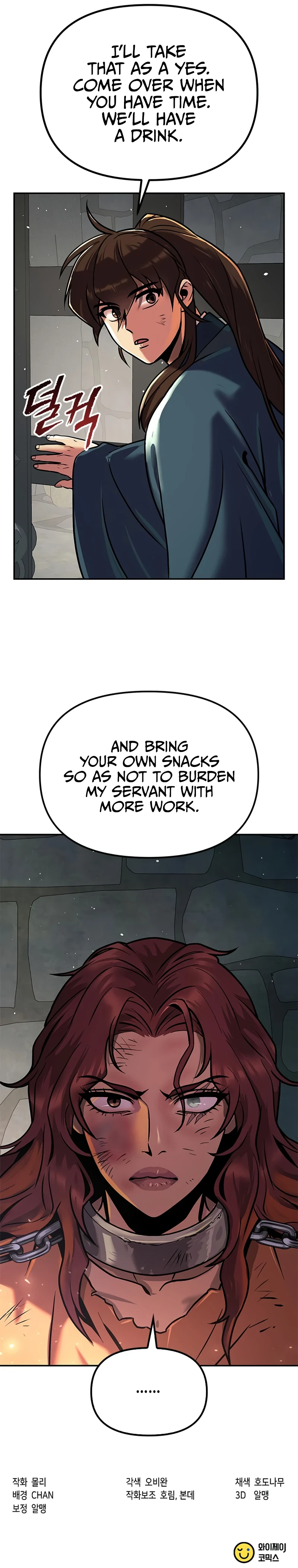 Chronicles of the Demon Faction Chapter 29, page 19 of 20