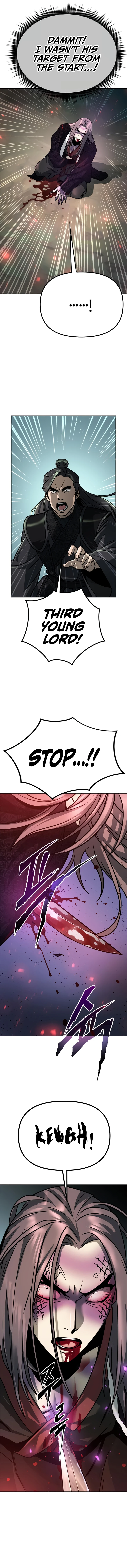 Chronicles of the Demon Faction Chapter 34, page 15 of 16
