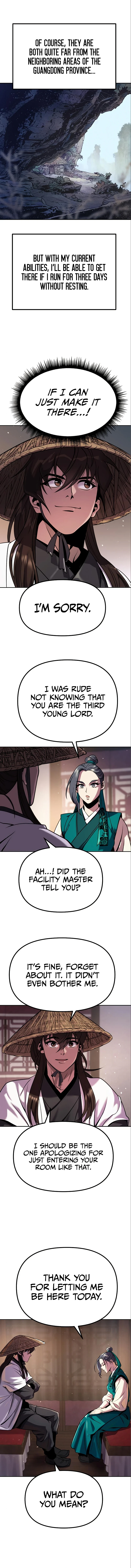 Chronicles of the Demon Faction Chapter 36, page 16 of 21
