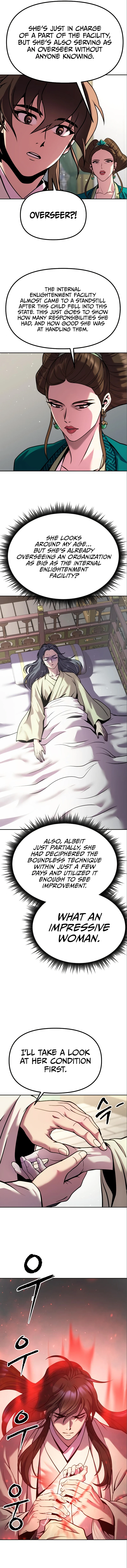 Chronicles of the Demon Faction Chapter 36, page 5 of 21