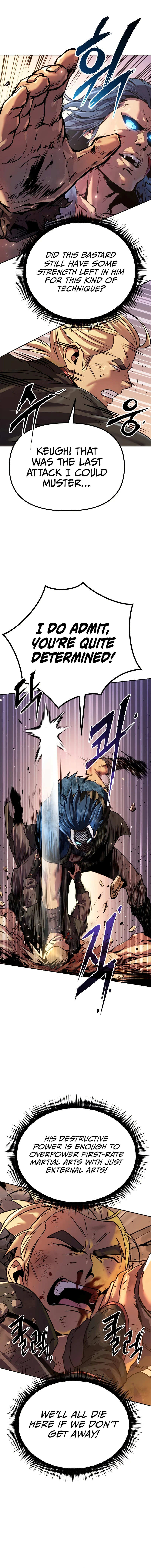Chronicles of the Demon Faction Chapter 40, page 12 of 23