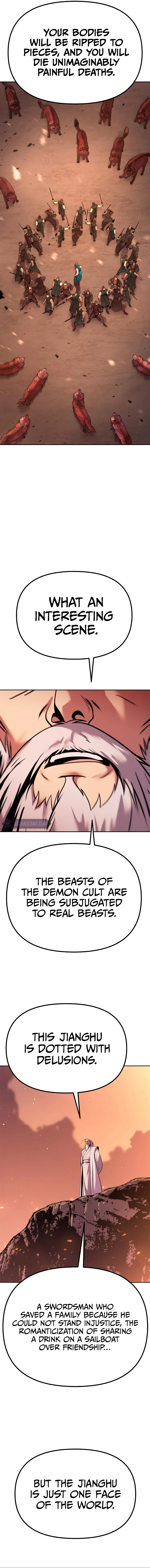 Chronicles of the Demon Faction Chapter 40, page 15 of 23