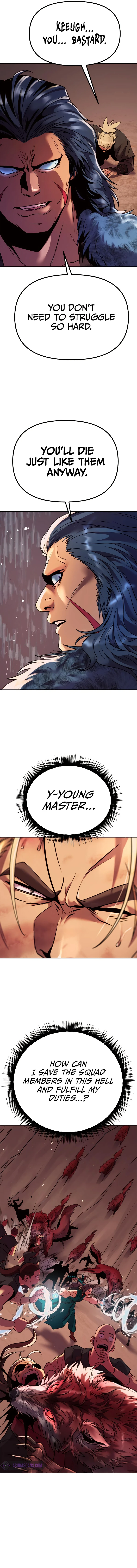 Chronicles of the Demon Faction Chapter 40, page 17 of 23