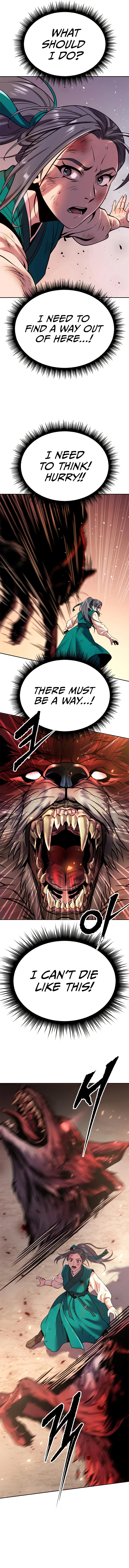 Chronicles of the Demon Faction Chapter 40, page 18 of 23