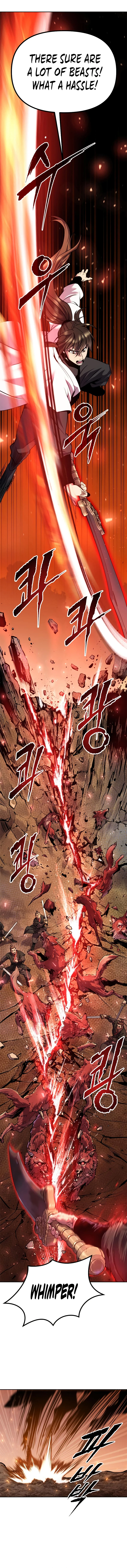 Chronicles of the Demon Faction Chapter 40, page 20 of 23