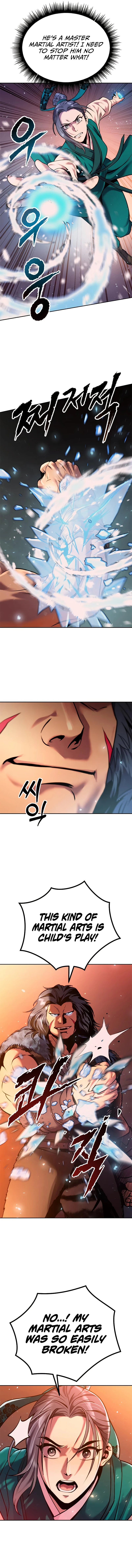 Chronicles of the Demon Faction Chapter 40, page 7 of 23