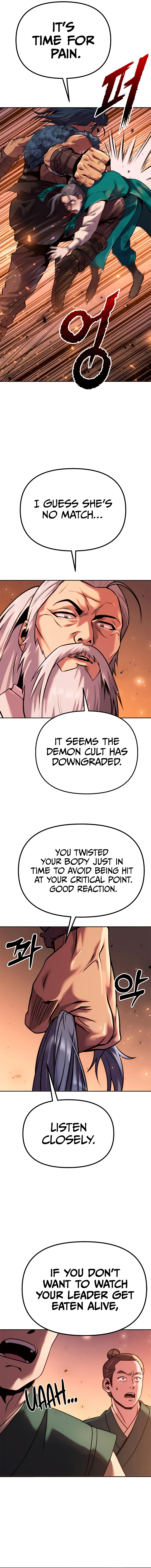 Chronicles of the Demon Faction Chapter 40, page 8 of 23