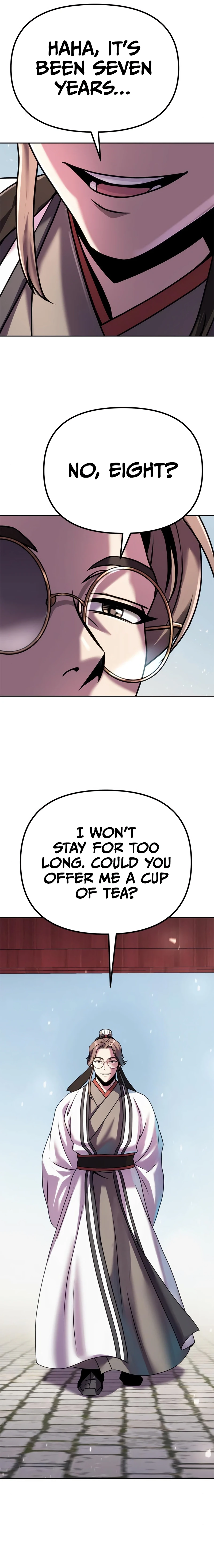 Chronicles of the Demon Faction Chapter 43, page 16 of 17