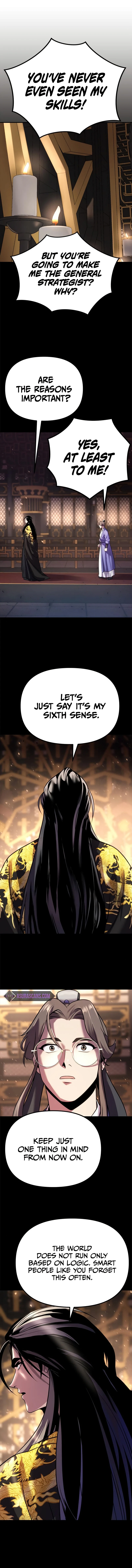 Chronicles of the Demon Faction Chapter 44, page 11 of 17