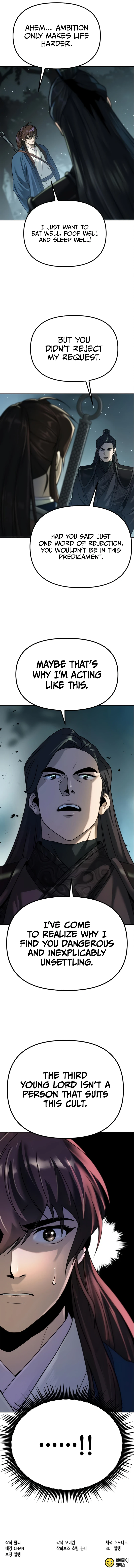 Chronicles of the Demon Faction Chapter 48, page 17 of 17