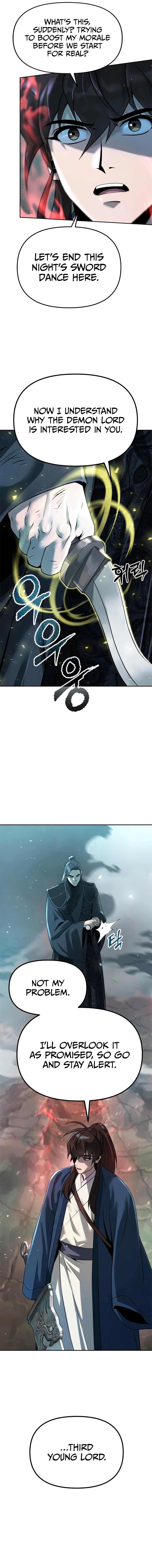 Chronicles of the Demon Faction Chapter 49, page 6 of 17