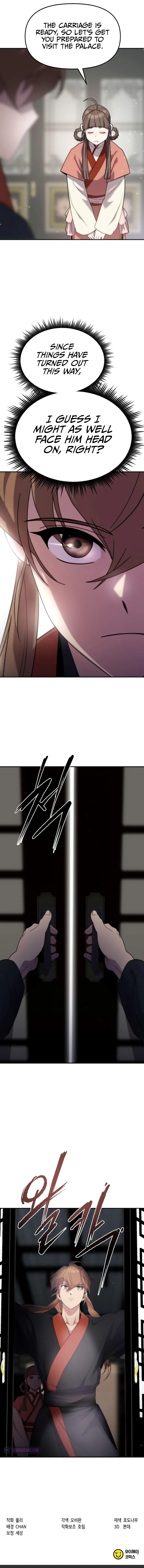 Chronicles of the Demon Faction Chapter 6, page 14 of 15