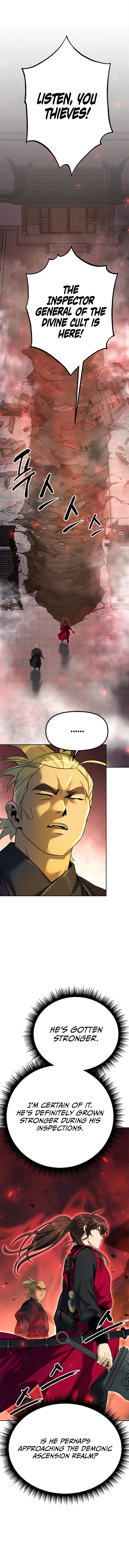 Chronicles of the Demon Faction Chapter 64, page 13 of 21