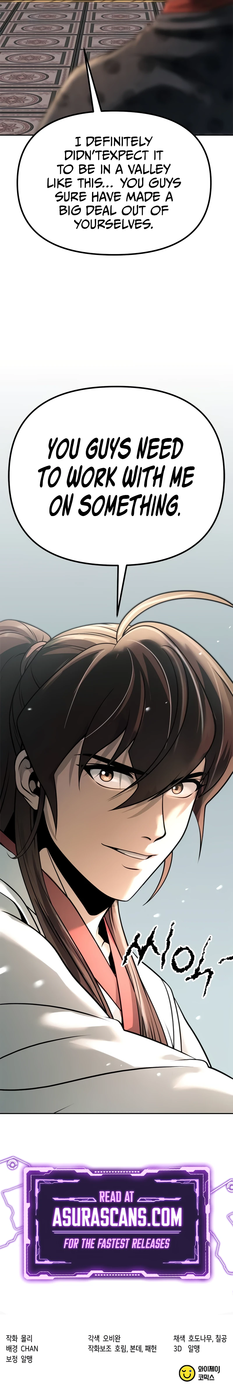 Chronicles of the Demon Faction Chapter 69, page 20 of 20