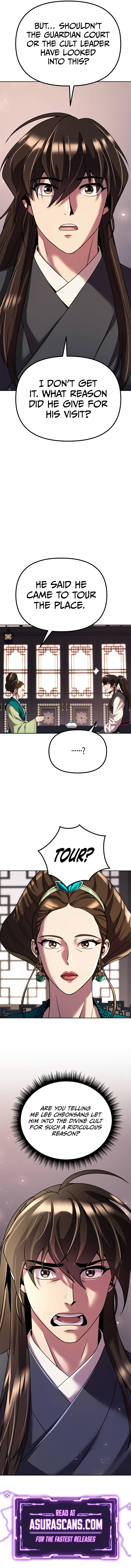 Chronicles of the Demon Faction Chapter 73, page 20 of 20