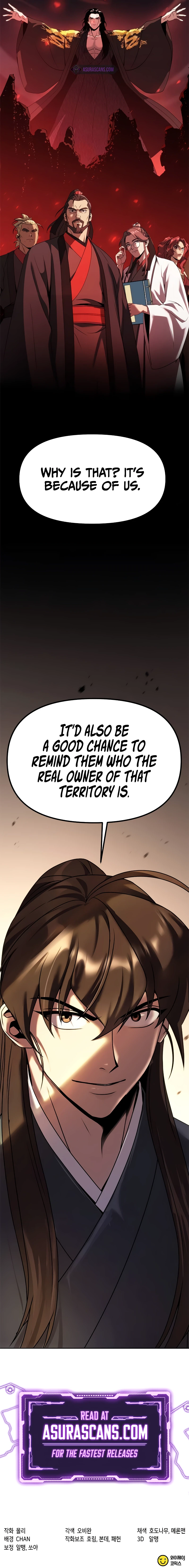 Chronicles of the Demon Faction Chapter 79, page 16 of 16