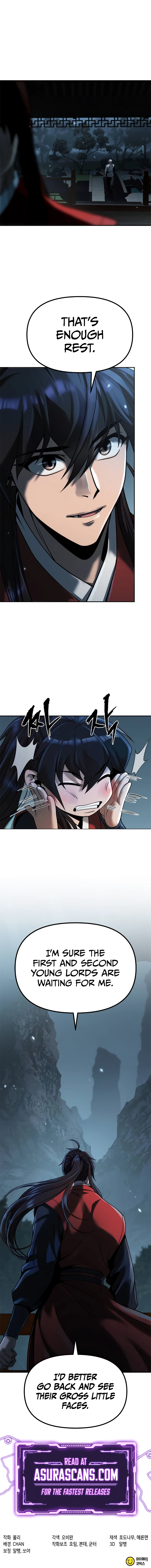 Chronicles of the Demon Faction Chapter 89, page 16 of 16