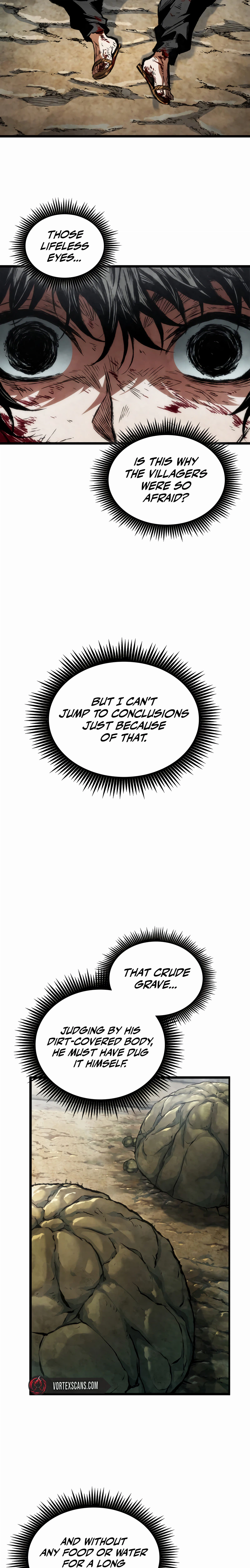 Chronicles of the Demon-Slaying Cultivator Chapter 1, page 10 of 53
