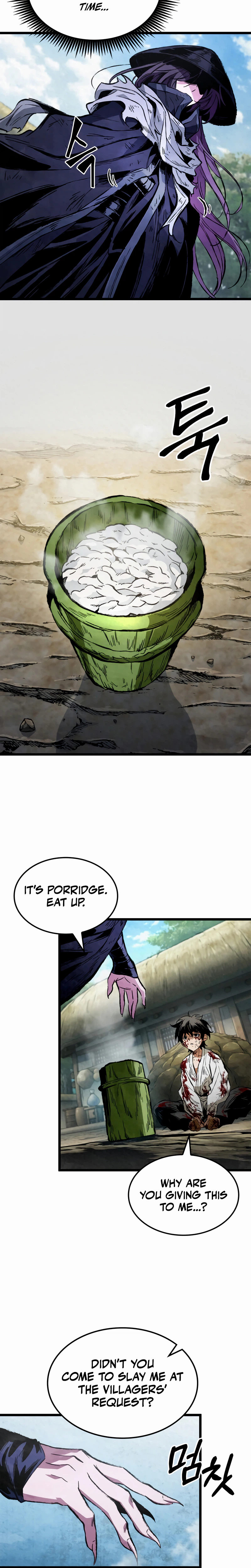 Chronicles of the Demon-Slaying Cultivator Chapter 1, page 11 of 53