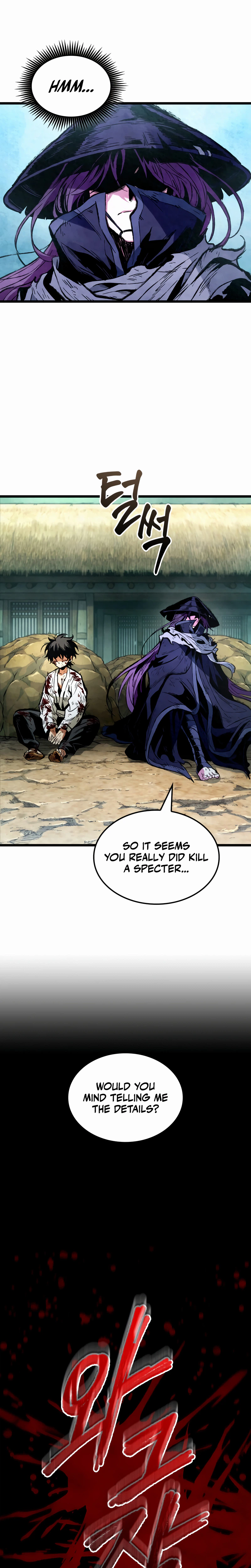 Chronicles of the Demon-Slaying Cultivator Chapter 1, page 13 of 53