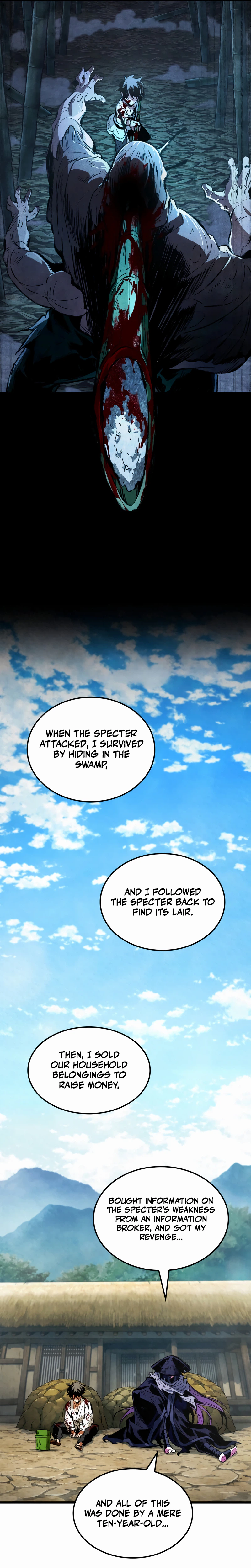 Chronicles of the Demon-Slaying Cultivator Chapter 1, page 17 of 53