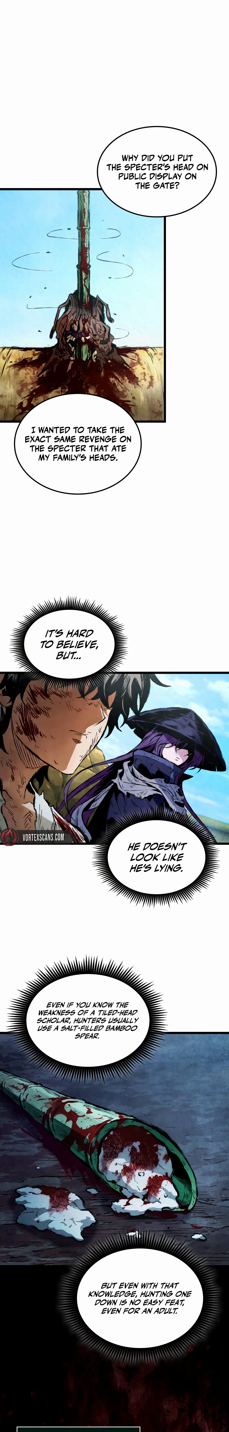 Chronicles of the Demon-Slaying Cultivator Chapter 1, page 18 of 53