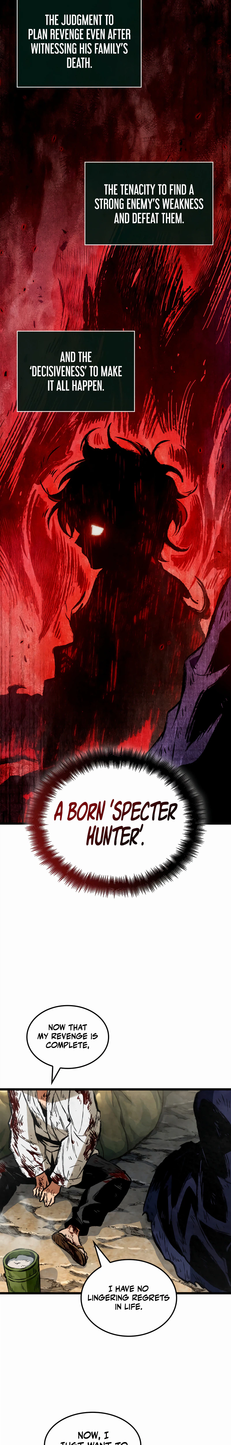 Chronicles of the Demon-Slaying Cultivator Chapter 1, page 19 of 53