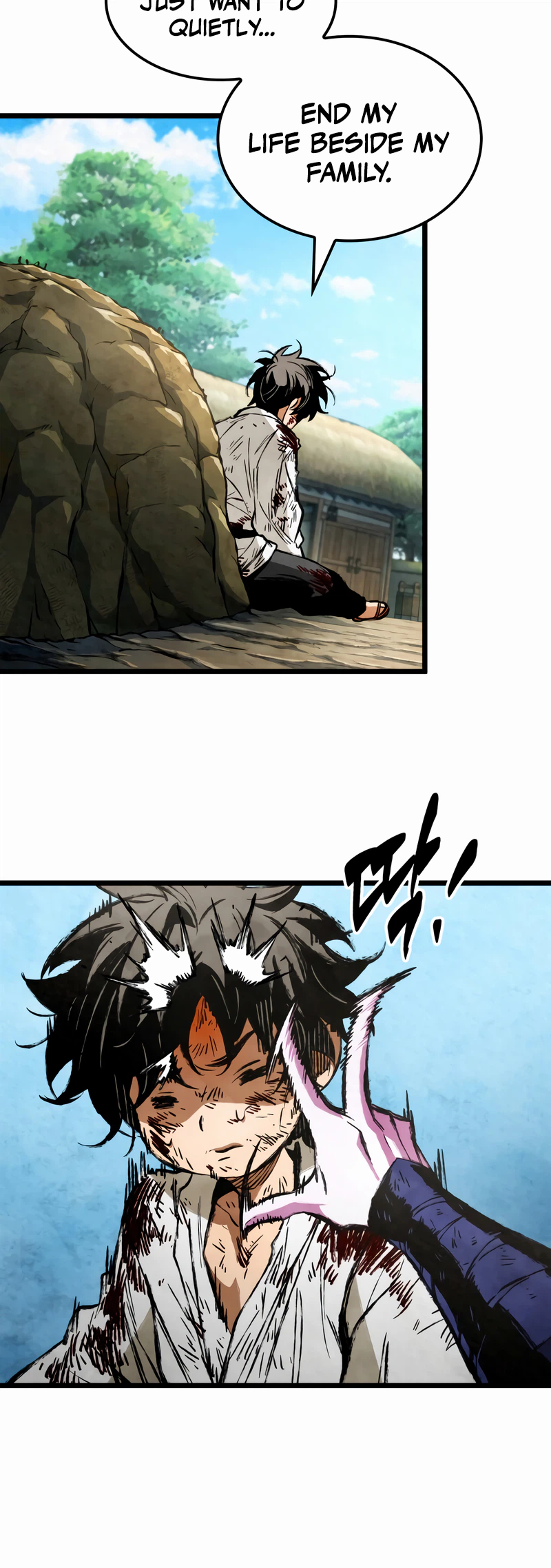 Chronicles of the Demon-Slaying Cultivator Chapter 1, page 20 of 53