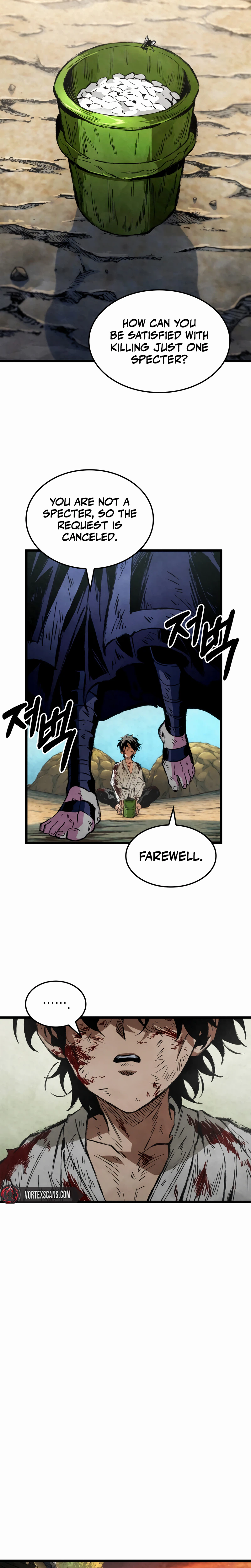 Chronicles of the Demon-Slaying Cultivator Chapter 1, page 22 of 53