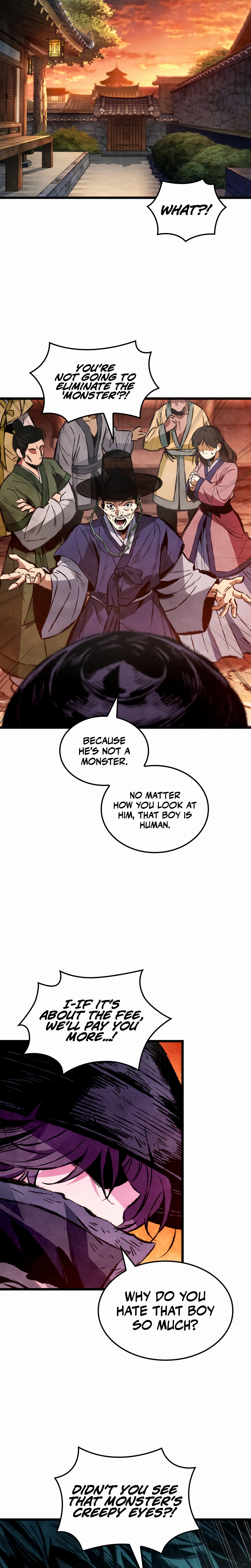 Chronicles of the Demon-Slaying Cultivator Chapter 1, page 23 of 53