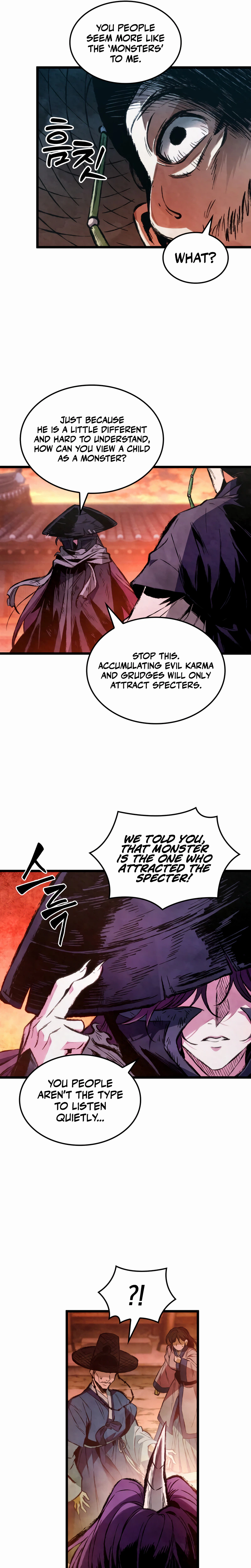 Chronicles of the Demon-Slaying Cultivator Chapter 1, page 25 of 53