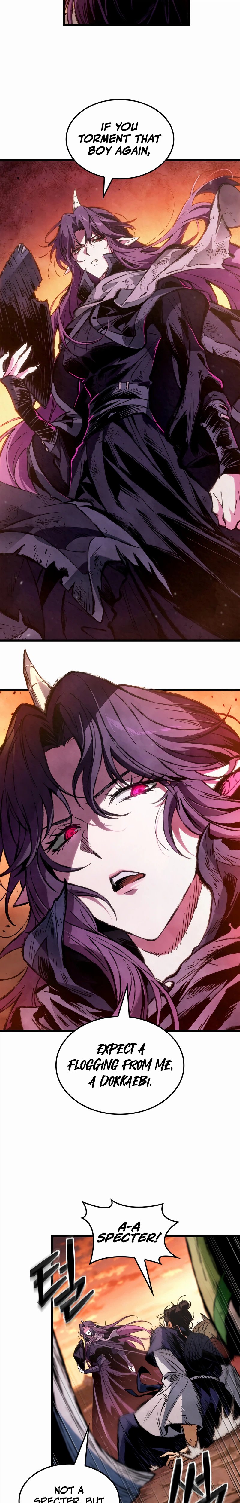Chronicles of the Demon-Slaying Cultivator Chapter 1, page 26 of 53
