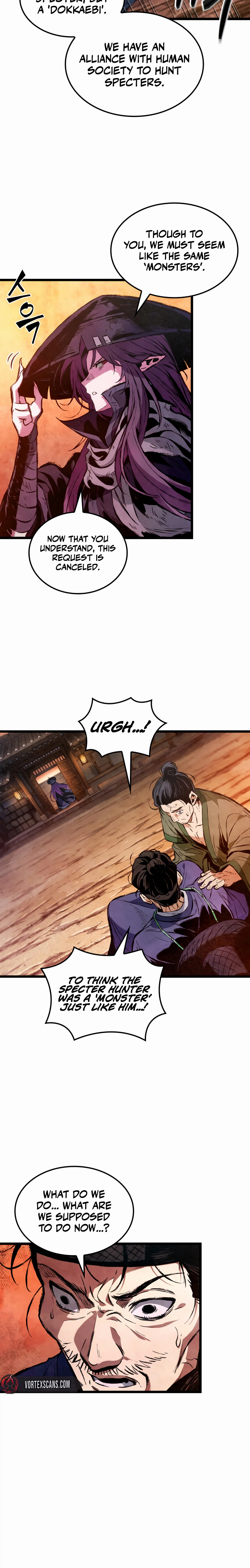 Chronicles of the Demon-Slaying Cultivator Chapter 1, page 27 of 53