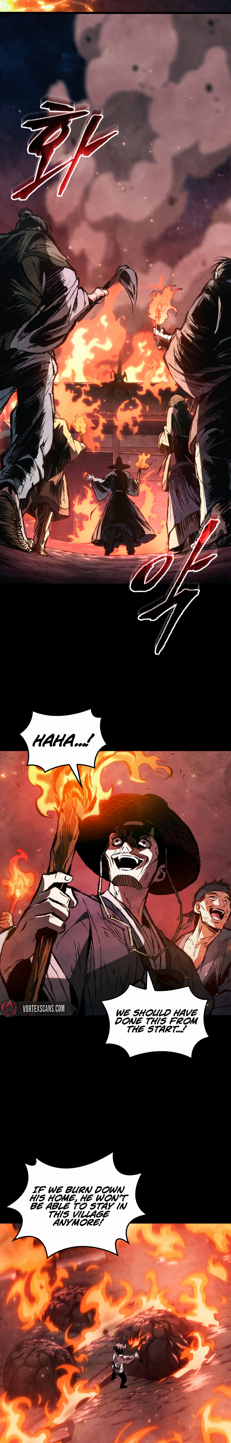 Chronicles of the Demon-Slaying Cultivator Chapter 1, page 30 of 53