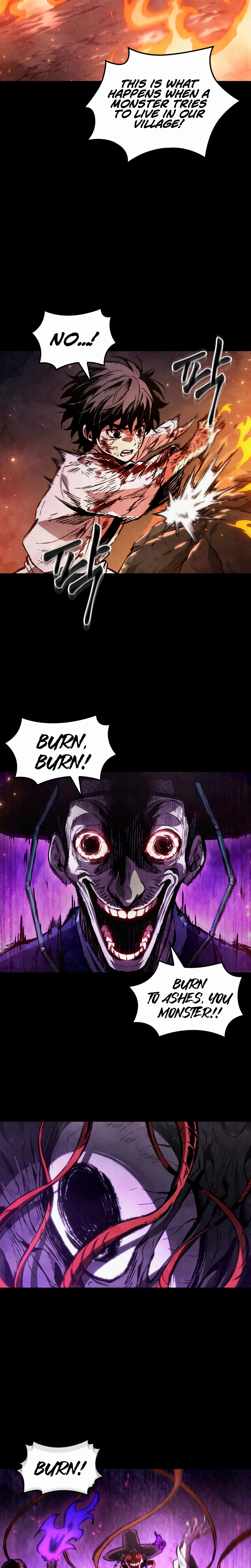 Chronicles of the Demon-Slaying Cultivator Chapter 1, page 31 of 53