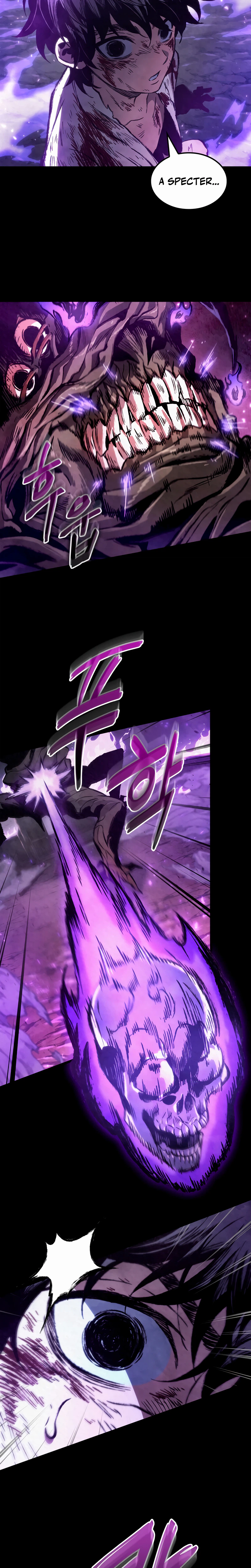 Chronicles of the Demon-Slaying Cultivator Chapter 1, page 34 of 53