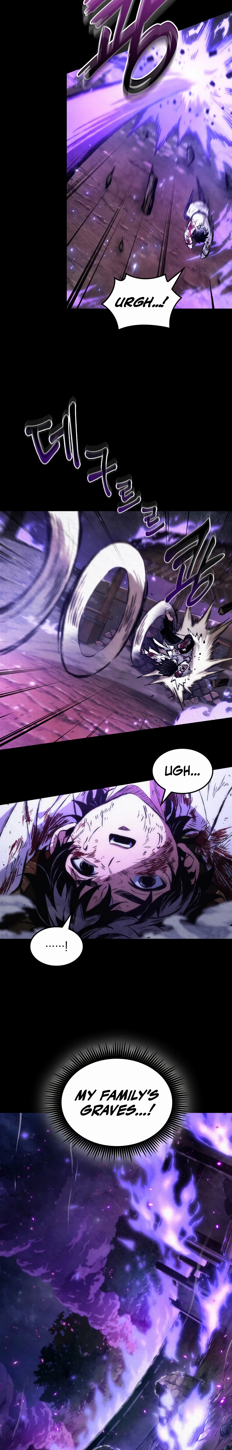 Chronicles of the Demon-Slaying Cultivator Chapter 1, page 35 of 53