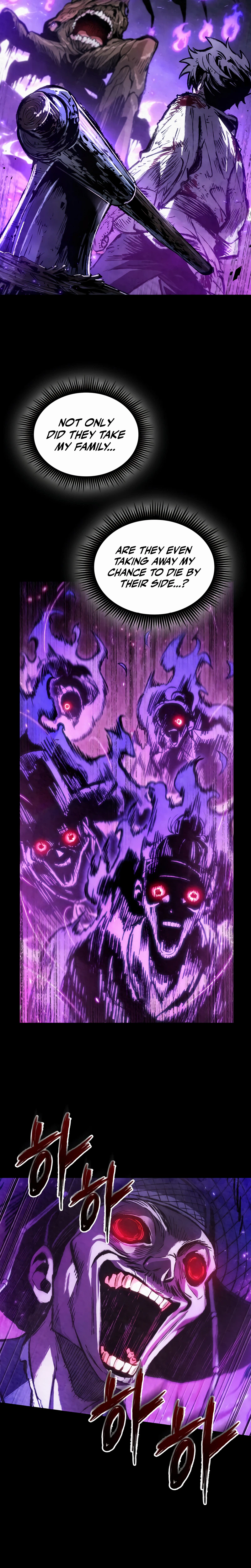 Chronicles of the Demon-Slaying Cultivator Chapter 1, page 37 of 53