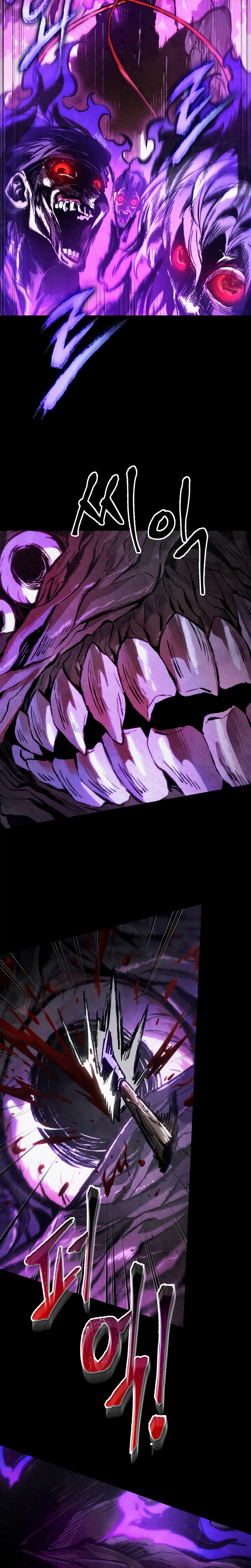 Chronicles of the Demon-Slaying Cultivator Chapter 1, page 42 of 53