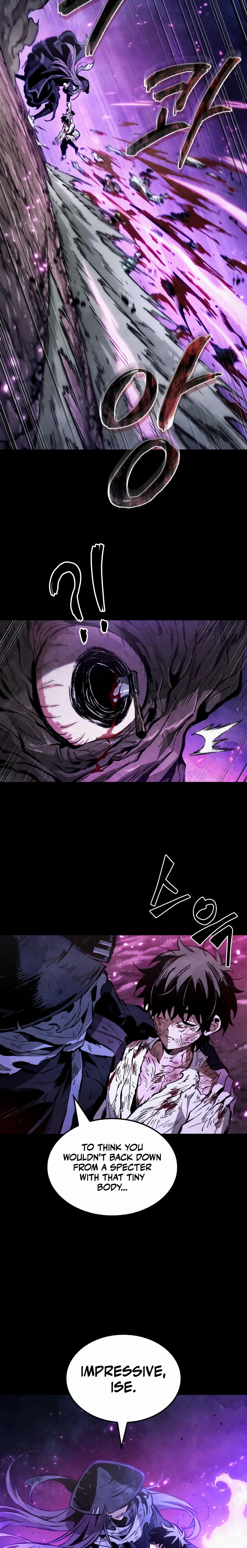 Chronicles of the Demon-Slaying Cultivator Chapter 1, page 46 of 53
