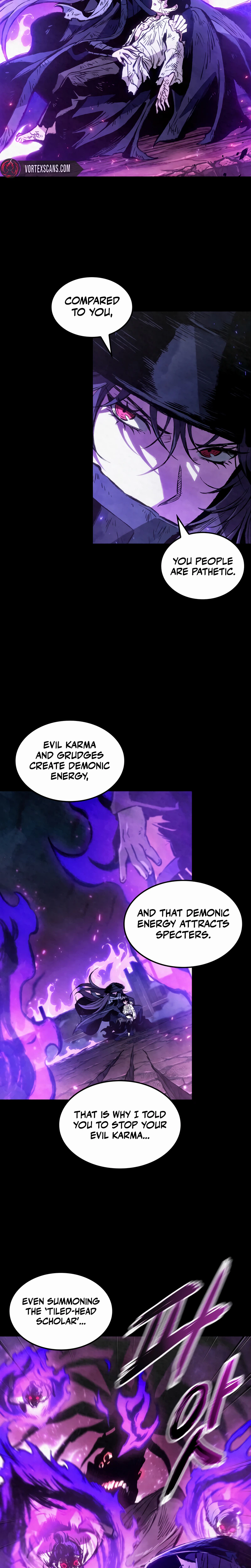 Chronicles of the Demon-Slaying Cultivator Chapter 1, page 47 of 53