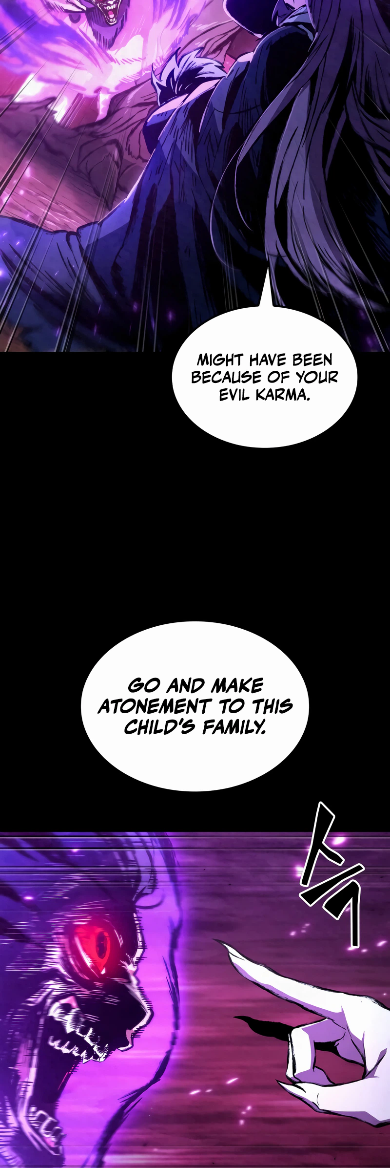 Chronicles of the Demon-Slaying Cultivator Chapter 1, page 48 of 53