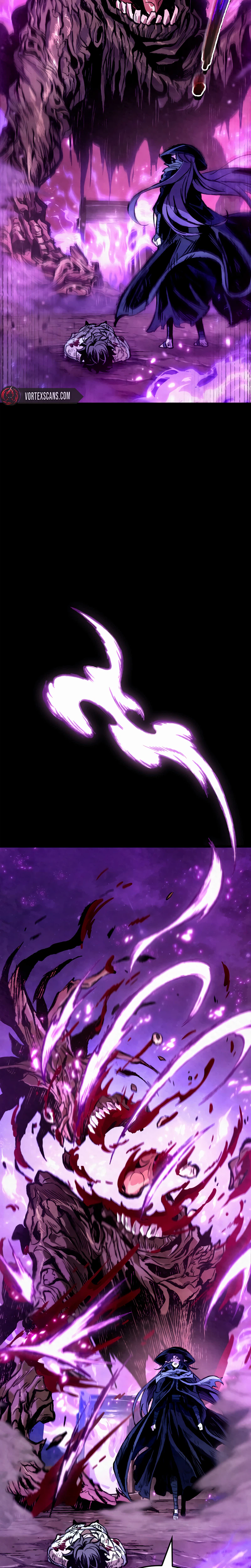 Chronicles of the Demon-Slaying Cultivator Chapter 1, page 50 of 53