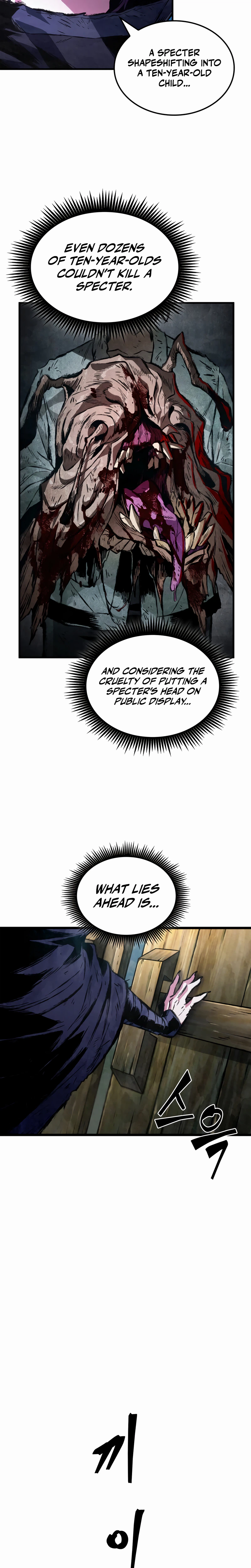 Chronicles of the Demon-Slaying Cultivator Chapter 1, page 7 of 53