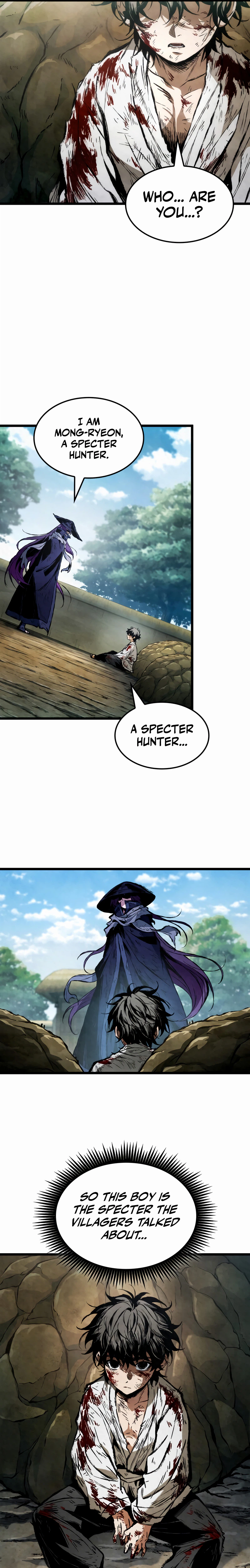 Chronicles of the Demon-Slaying Cultivator Chapter 1, page 9 of 53