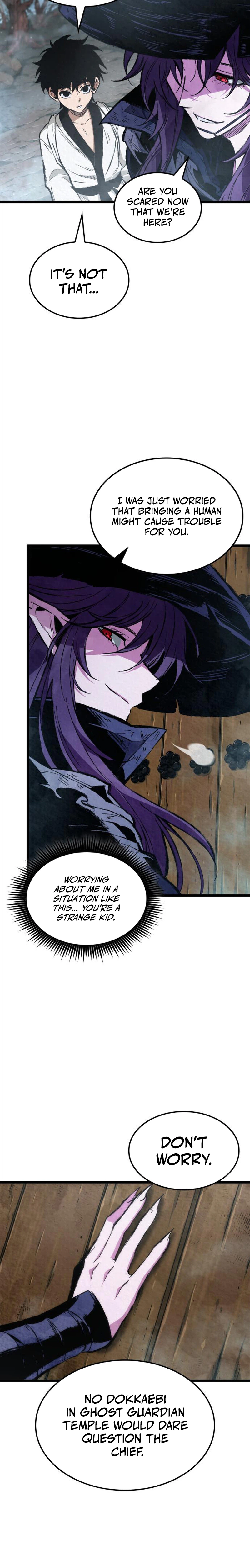 Chronicles of the Demon-Slaying Cultivator Chapter 2, page 14 of 30