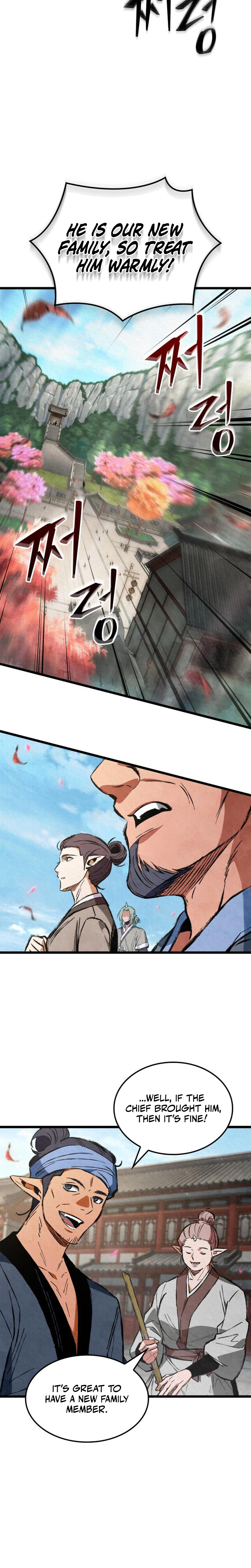 Chronicles of the Demon-Slaying Cultivator Chapter 2, page 18 of 30