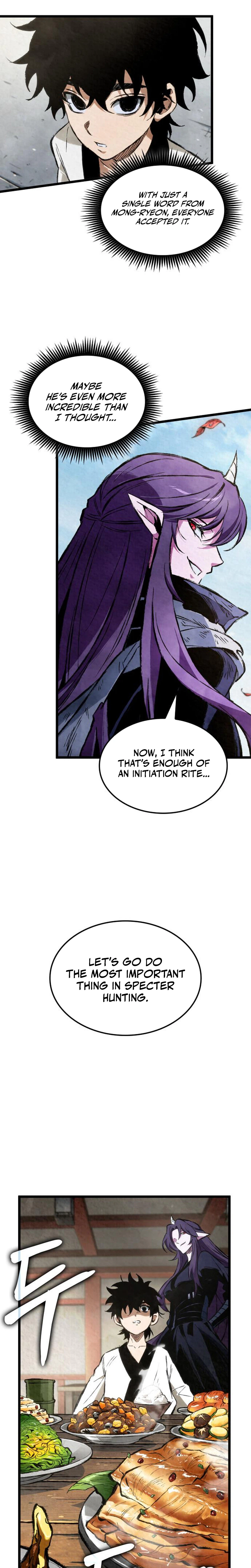 Chronicles of the Demon-Slaying Cultivator Chapter 2, page 19 of 30