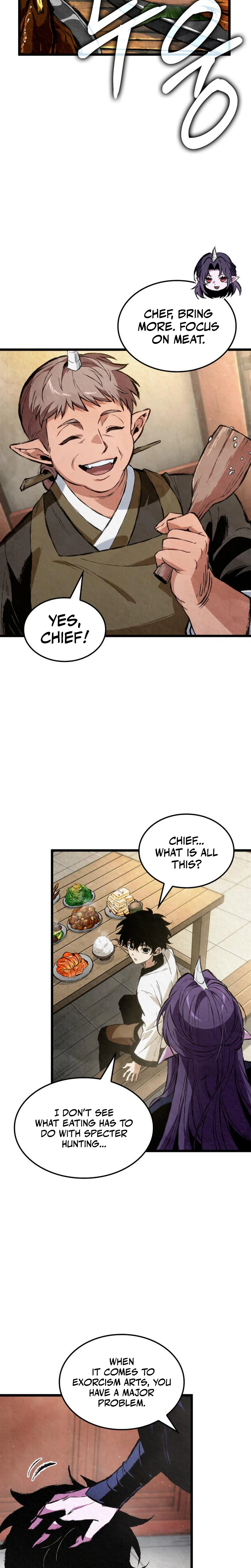 Chronicles of the Demon-Slaying Cultivator Chapter 2, page 20 of 30