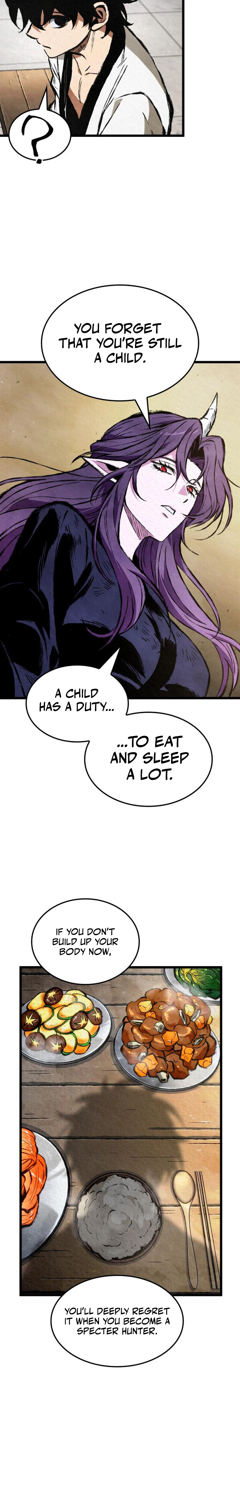 Chronicles of the Demon-Slaying Cultivator Chapter 2, page 21 of 30